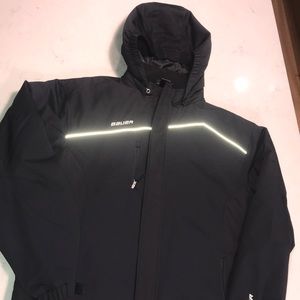 Bauer Team Jacket-heavy